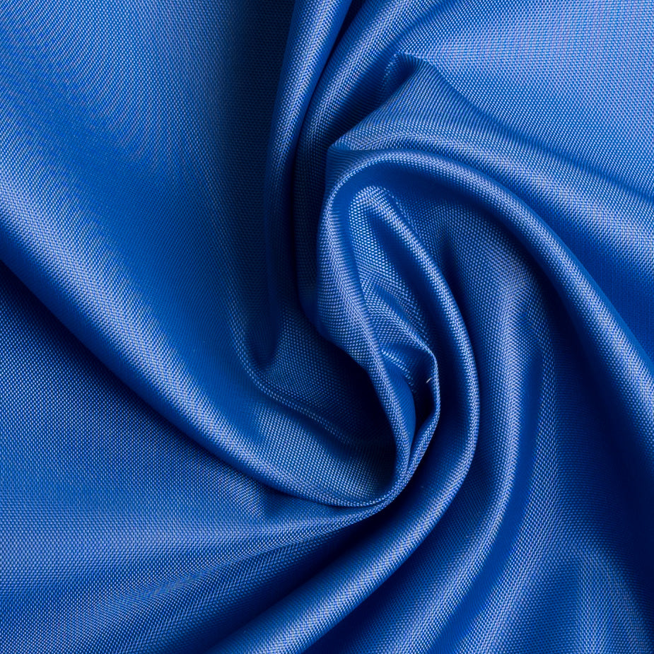Royal Blue Polyester Lining - Full Royal Blue Polyester Lining - Full