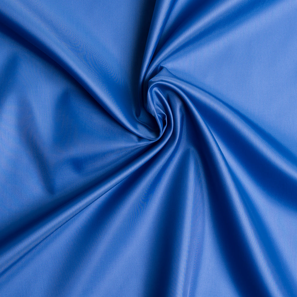 Royal Blue Polyester Lining Royal Blue Polyester Lining