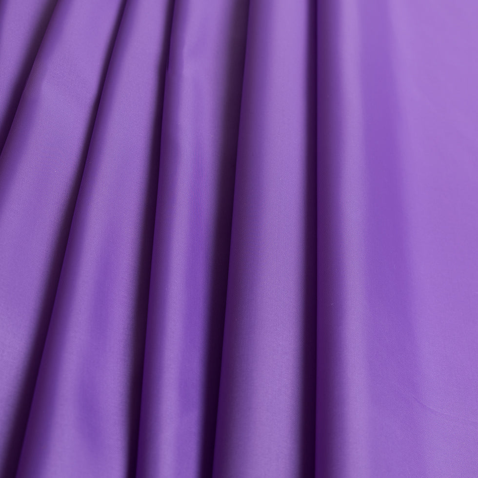 Polyester Lining Fabric - Purple - Margot Collection Detail Polyester Lining Fabric - Purple - Margot Collection Detail