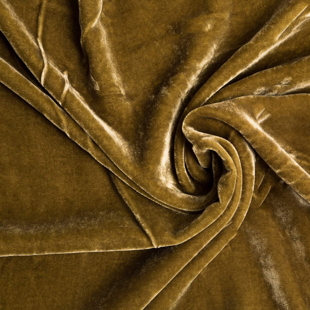 Soft Rayon-Silk Velvet - Sage - Cicero Collection Soft Rayon-Silk Velvet - Sage - Cicero Collection