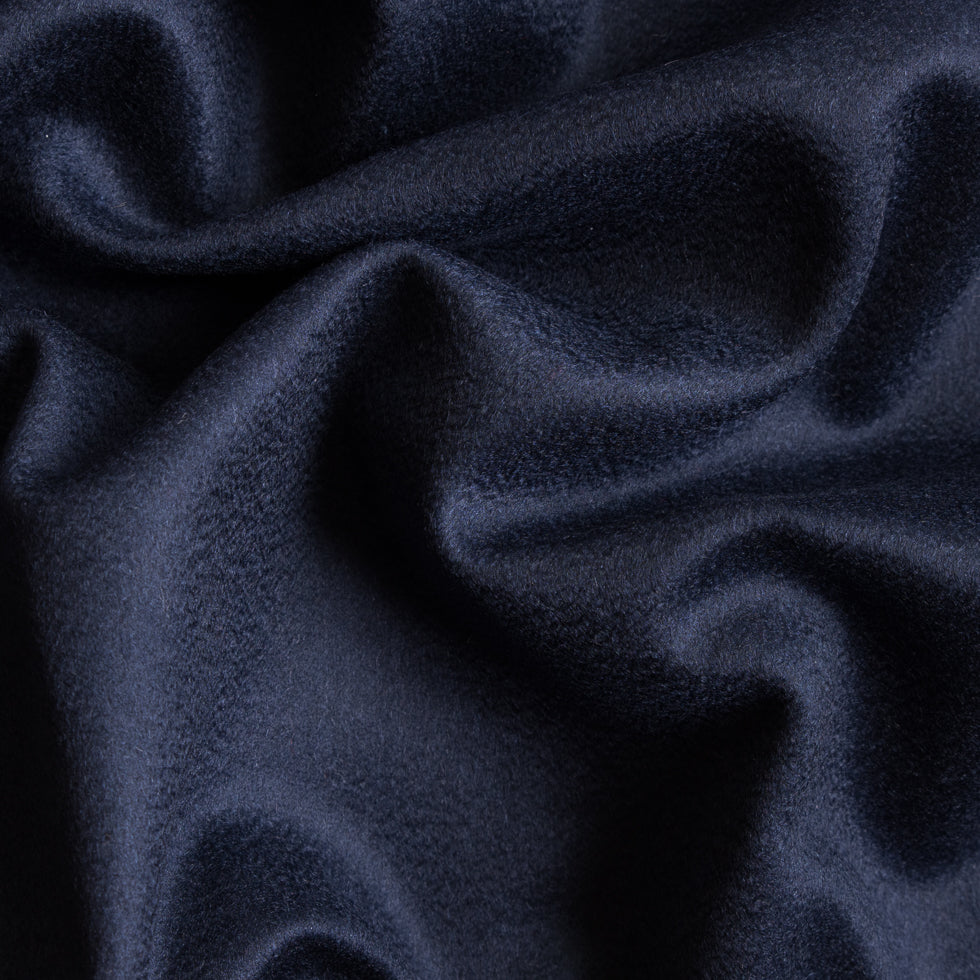 Italian Total Eclipse Blue 100% Cashmere Italian Total Eclipse Blue 100% Cashmere