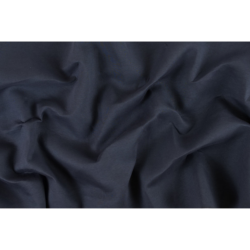 India Ink Navy Blue Polyester Bonded Lamination Neoprene - Full India Ink Navy Blue Polyester Bonded Lamination Neoprene - Full