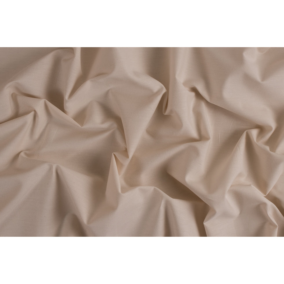 White Swan Cotton Chambray - Folded White Swan Cotton Chambray - Folded