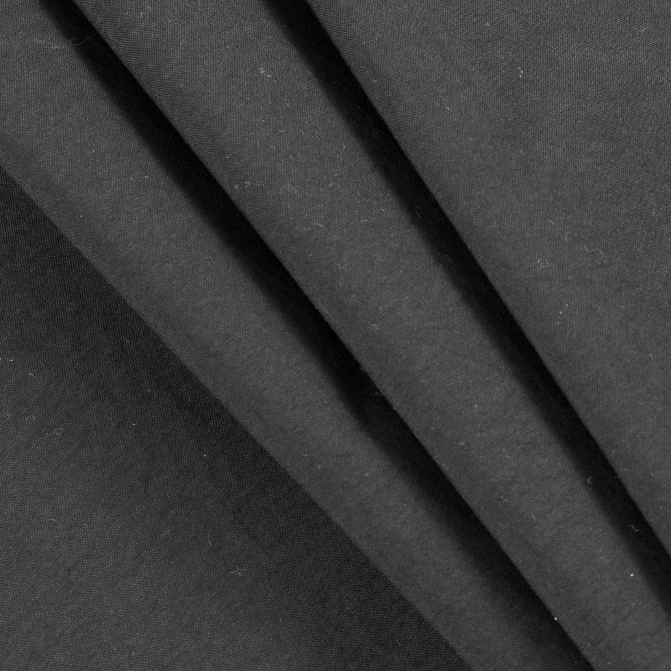 Rag & Bone Black Crisp Polyester Woven - Folded Rag & Bone Black Crisp Polyester Woven - Folded