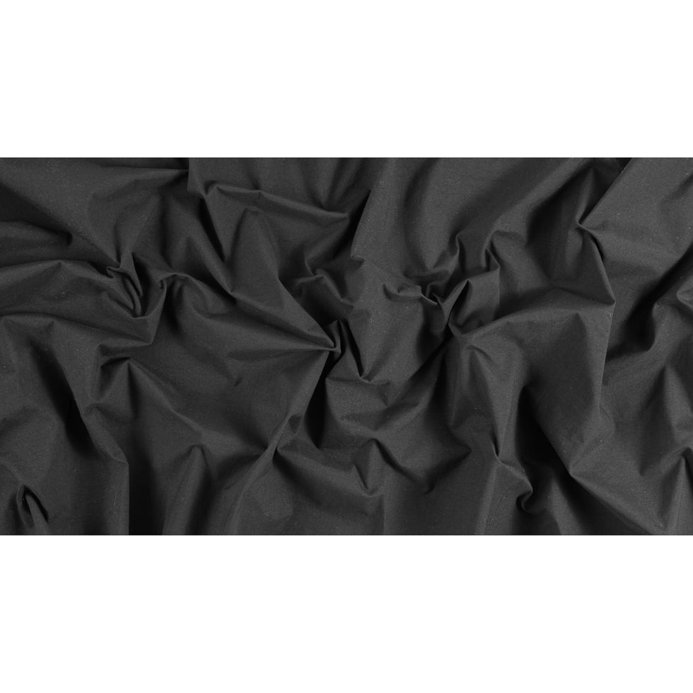 Rag & Bone Black Crisp Polyester Woven - Full Rag & Bone Black Crisp Polyester Woven - Full
