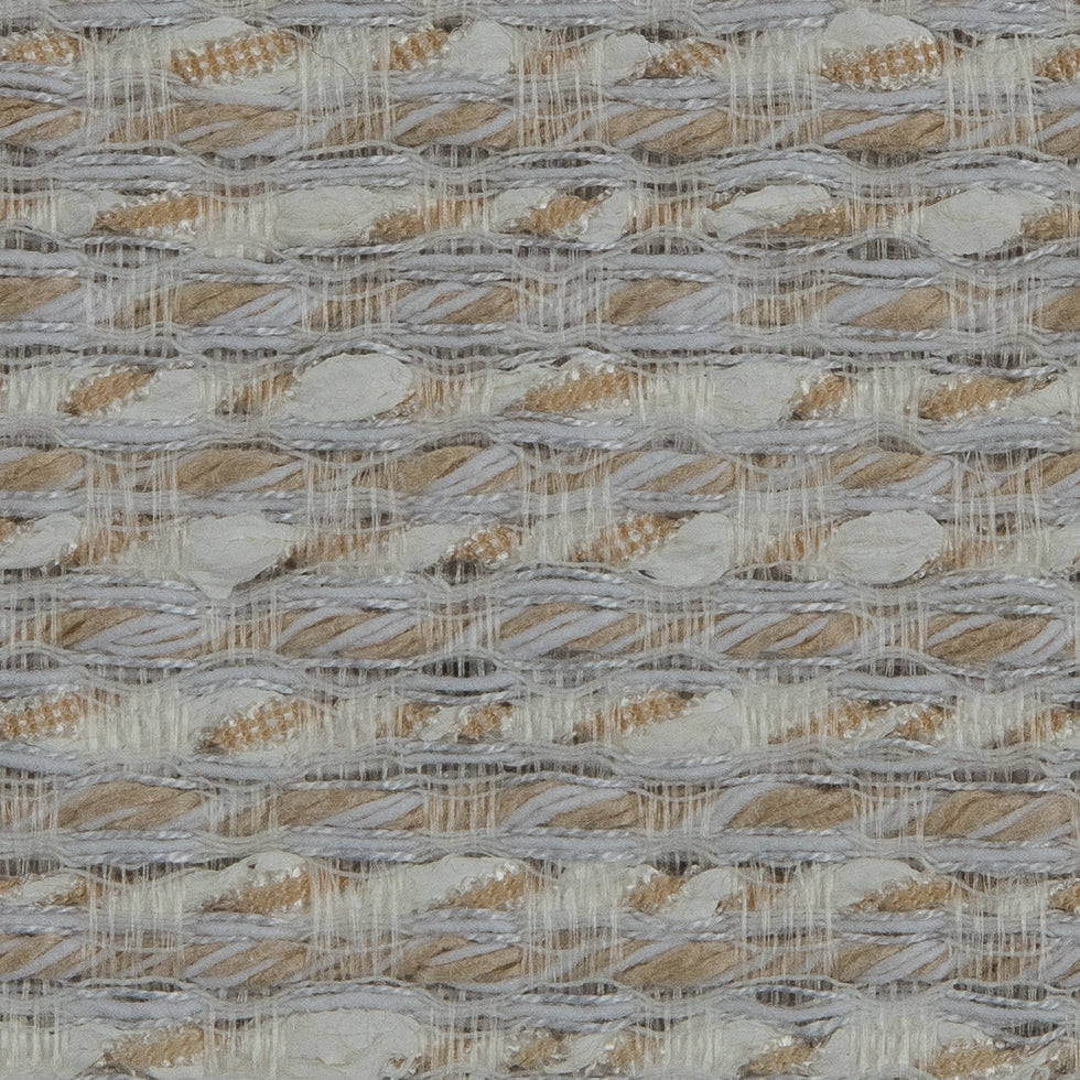 Cream/White/Beige Novelty Blended Tweed Full Cream/White/Beige Novelty Blended Tweed Full