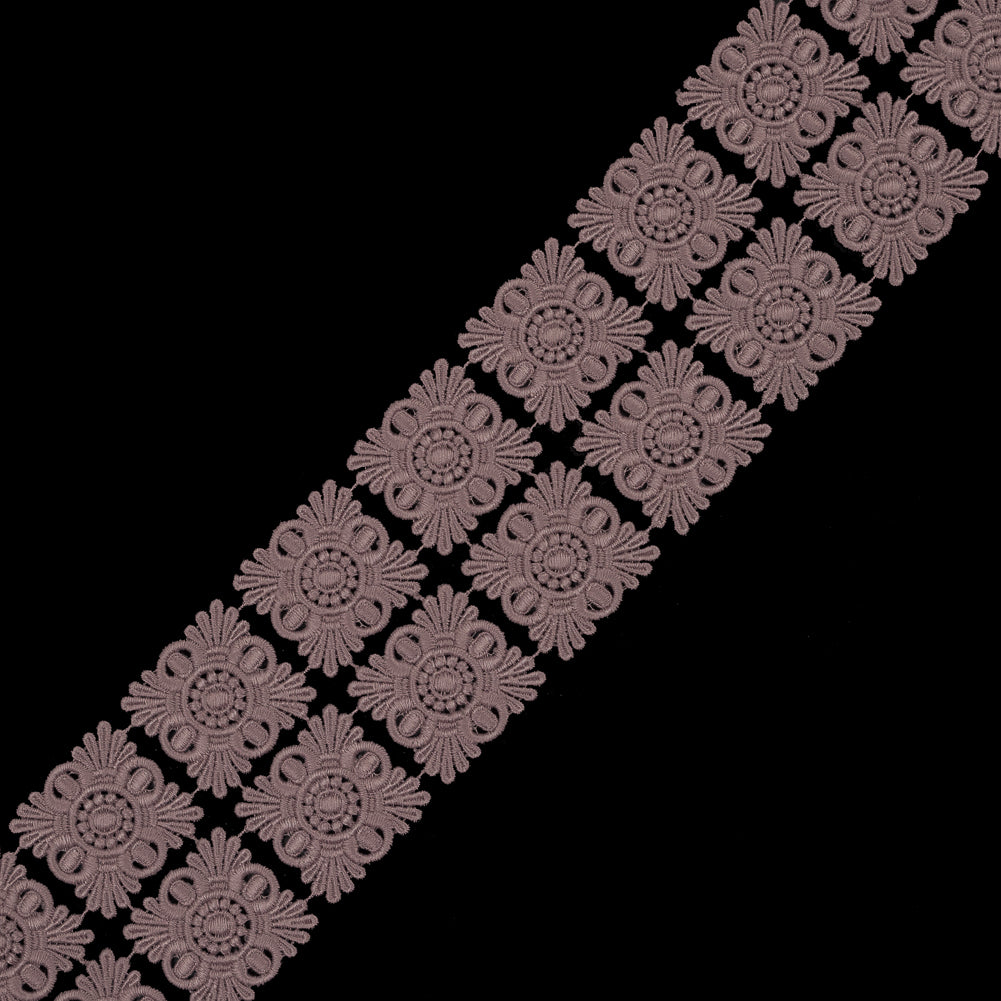 Taupe Venise Lace Trim - 3.5" Taupe Venise Lace Trim - 3.5"
