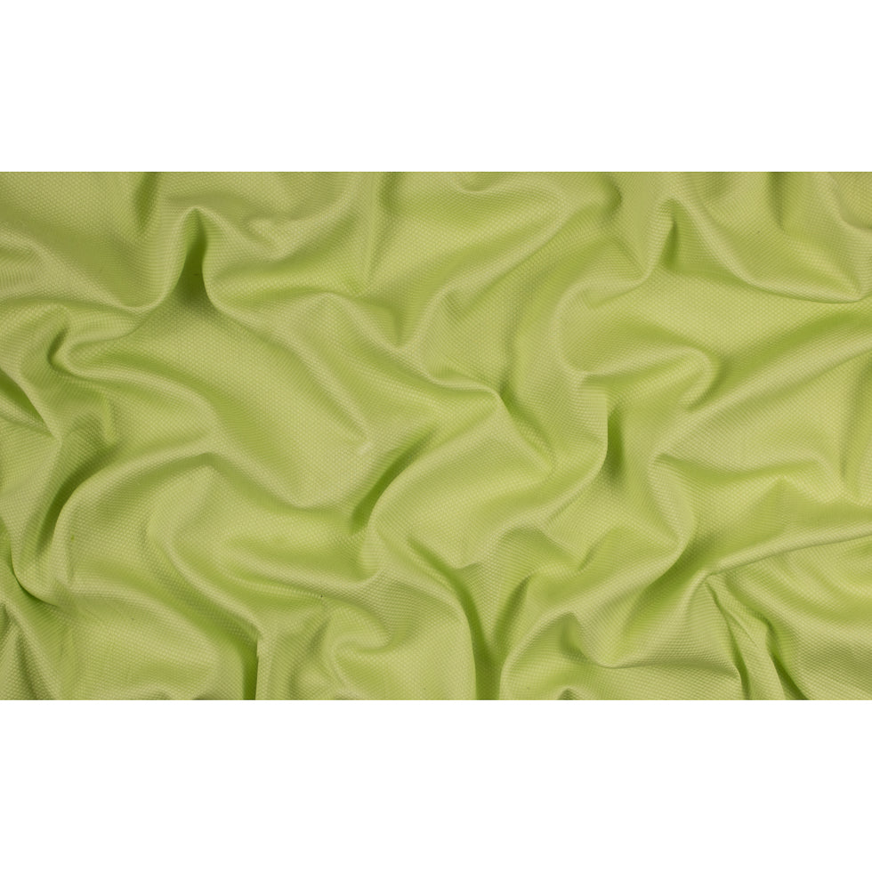 Sharp Green Cotton Riviera Pique Full Sharp Green Cotton Riviera Pique Full