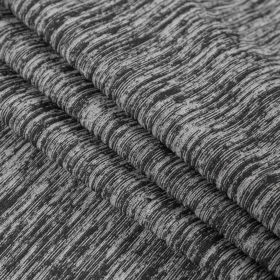 Max-Dri Performance Jersey - Husky Gray Detail Max-Dri Performance Jersey - Husky Gray Detail