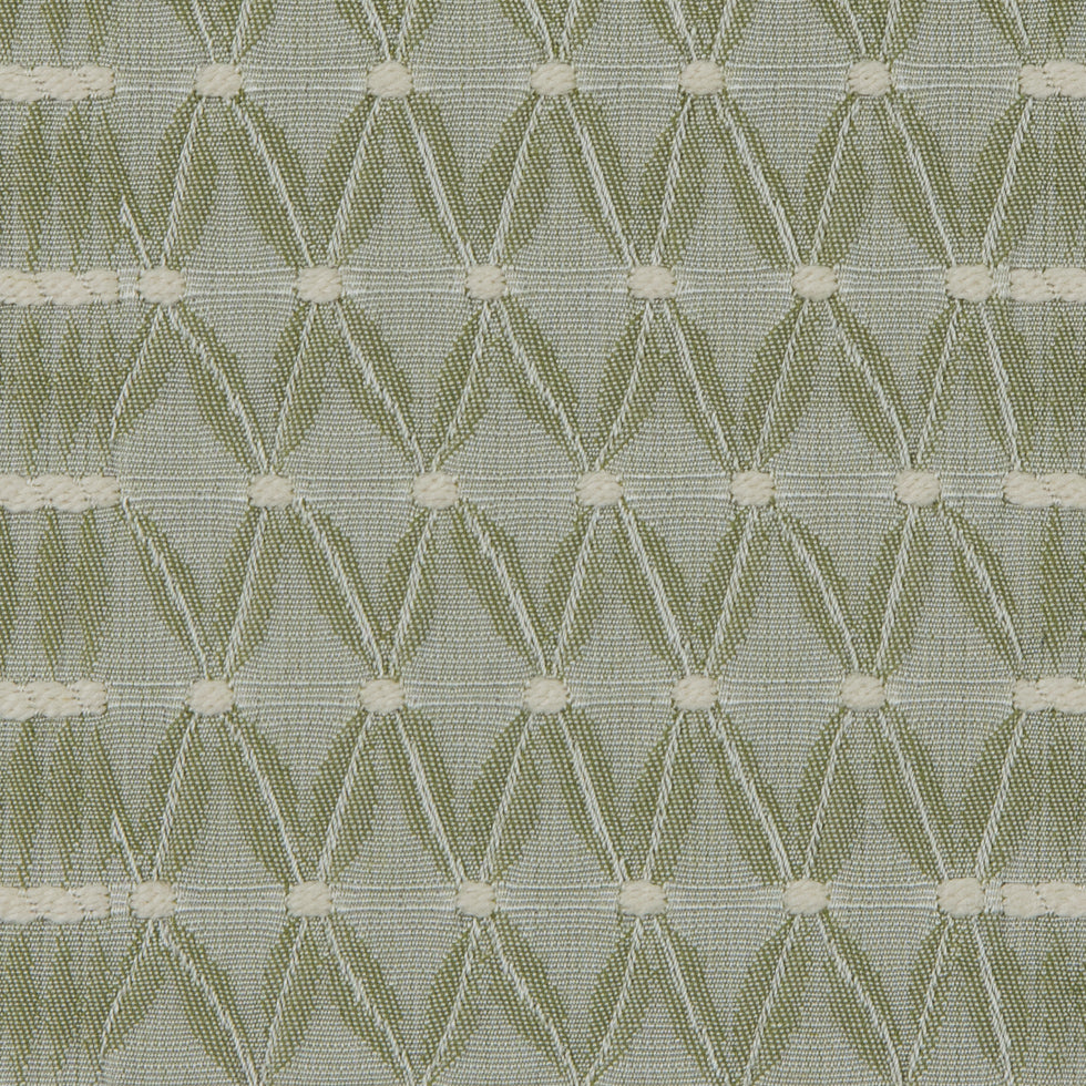 Whisper Green Textural Chevron Striped Woven Detail Whisper Green Textural Chevron Striped Woven Detail