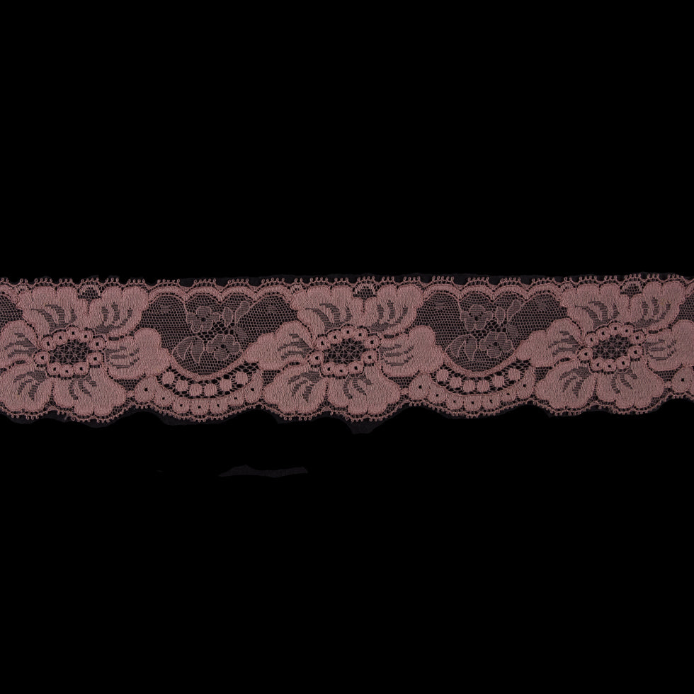 Rose Lace Trim - 2.25 Rose Lace Trim - 2.25
