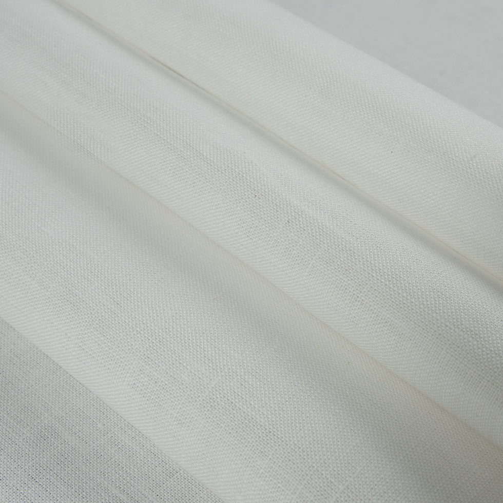 5.6oz Natural Organic Linen Woven Folded 5.6oz Natural Organic Linen Woven Folded