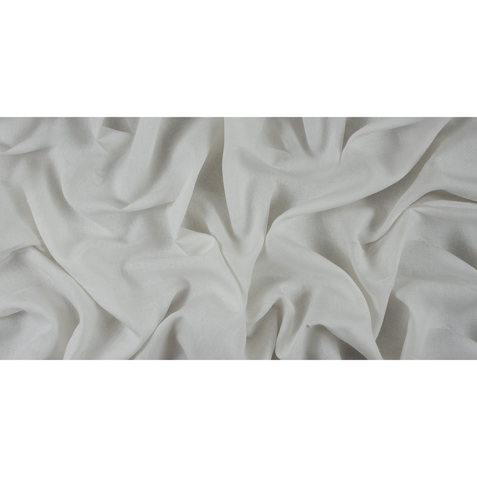 5.6oz Natural Organic Linen Woven Full 5.6oz Natural Organic Linen Woven Full