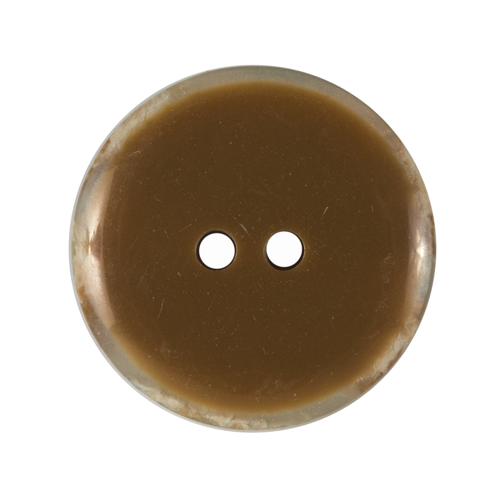 Pearlized Plastic Button - 44L/28mm Detail Pearlized Plastic Button - 44L/28mm Detail