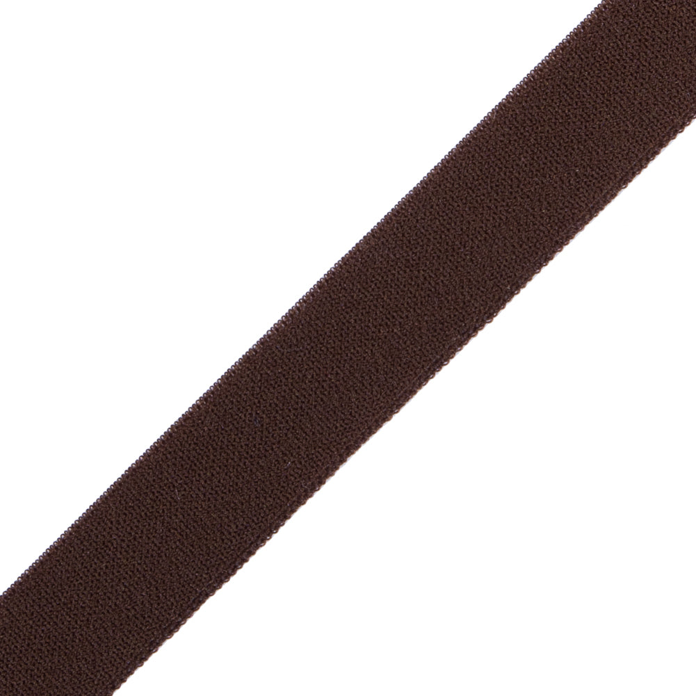 Italian Brown Stretch Tape - 0.375" Detail