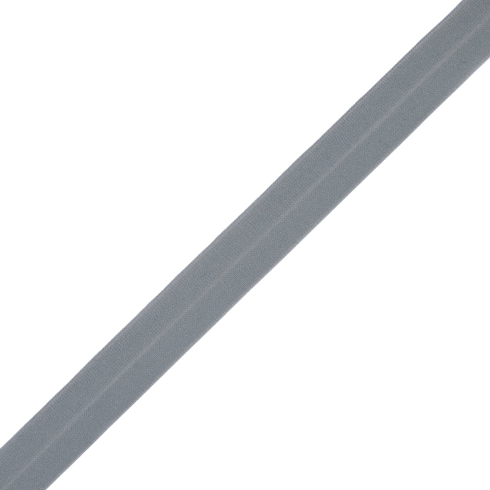 Gray Foldover Stretch Tape - 0.625