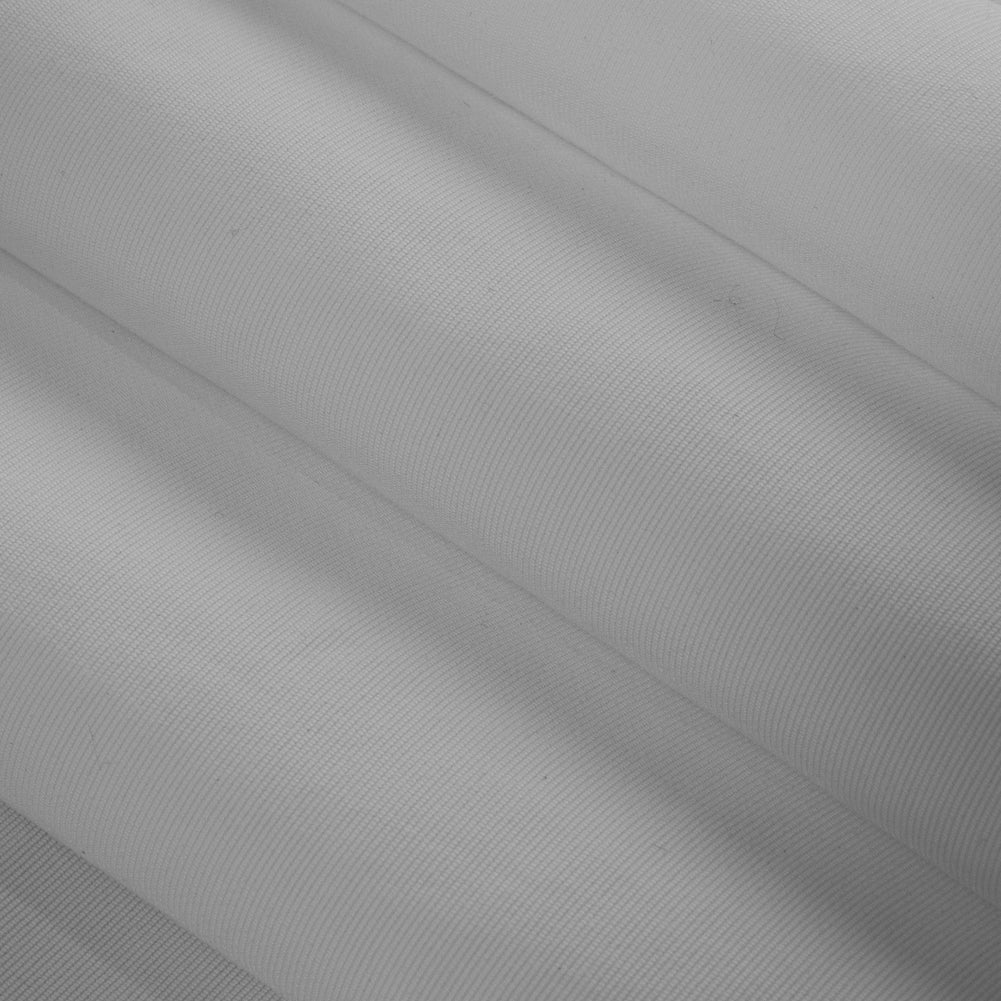 Carothers 4oz. White 4-Ply Water Repellent Nylon Taslan Detail Carothers 4oz. White 4-Ply Water Repellent Nylon Taslan Detail