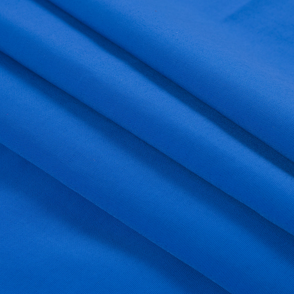 4oz. True Blue 4-Ply Water Repellent Nylon Taslan - Detail 4oz. True Blue 4-Ply Water Repellent Nylon Taslan - Detail