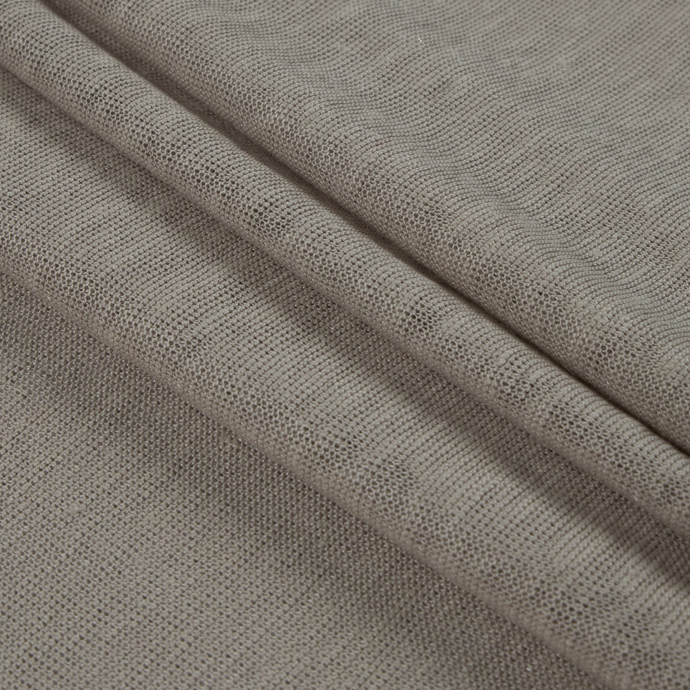 Neutral Linen Knit Detail Neutral Linen Knit Detail