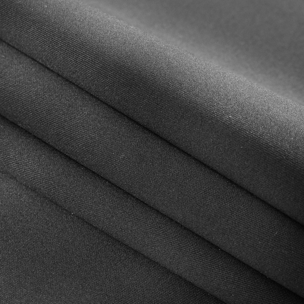 Heavy Compression Double Knit w/ Max-Dri Wicking and Micro Air Technology - Black Detail Heavy Compression Double Knit w/ Max-Dri Wicking and Micro Air Technology - Black Detail