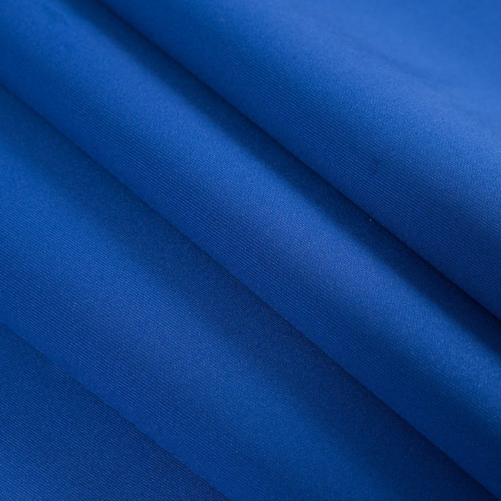 Royal Blue Heavy Compression Double Knit w/ Max-Dri Wicking and Micro Air Technology - Detail Royal Blue Heavy Compression Double Knit w/ Max-Dri Wicking and Micro Air Technology - Detail