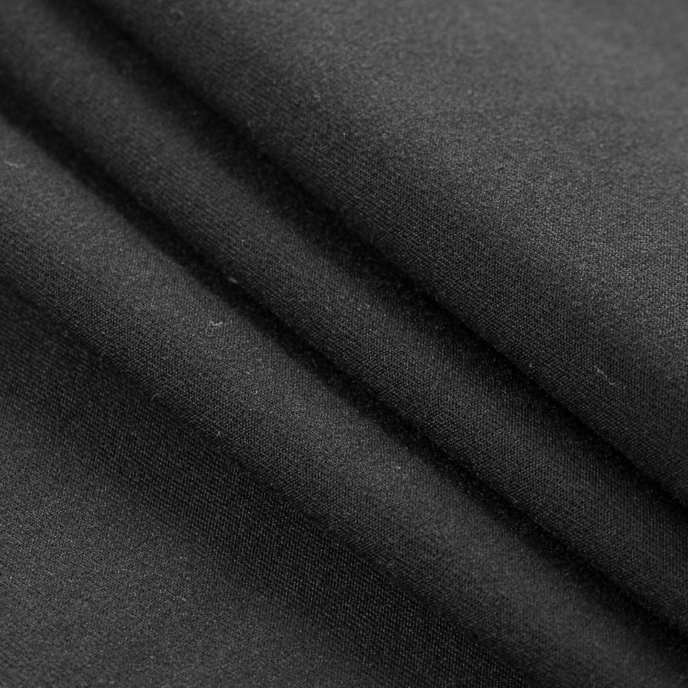 Black Alpha Soft Max-Dri Anti-Microbial Performance Jersey - Detail Black Alpha Soft Max-Dri Anti-Microbial Performance Jersey - Detail