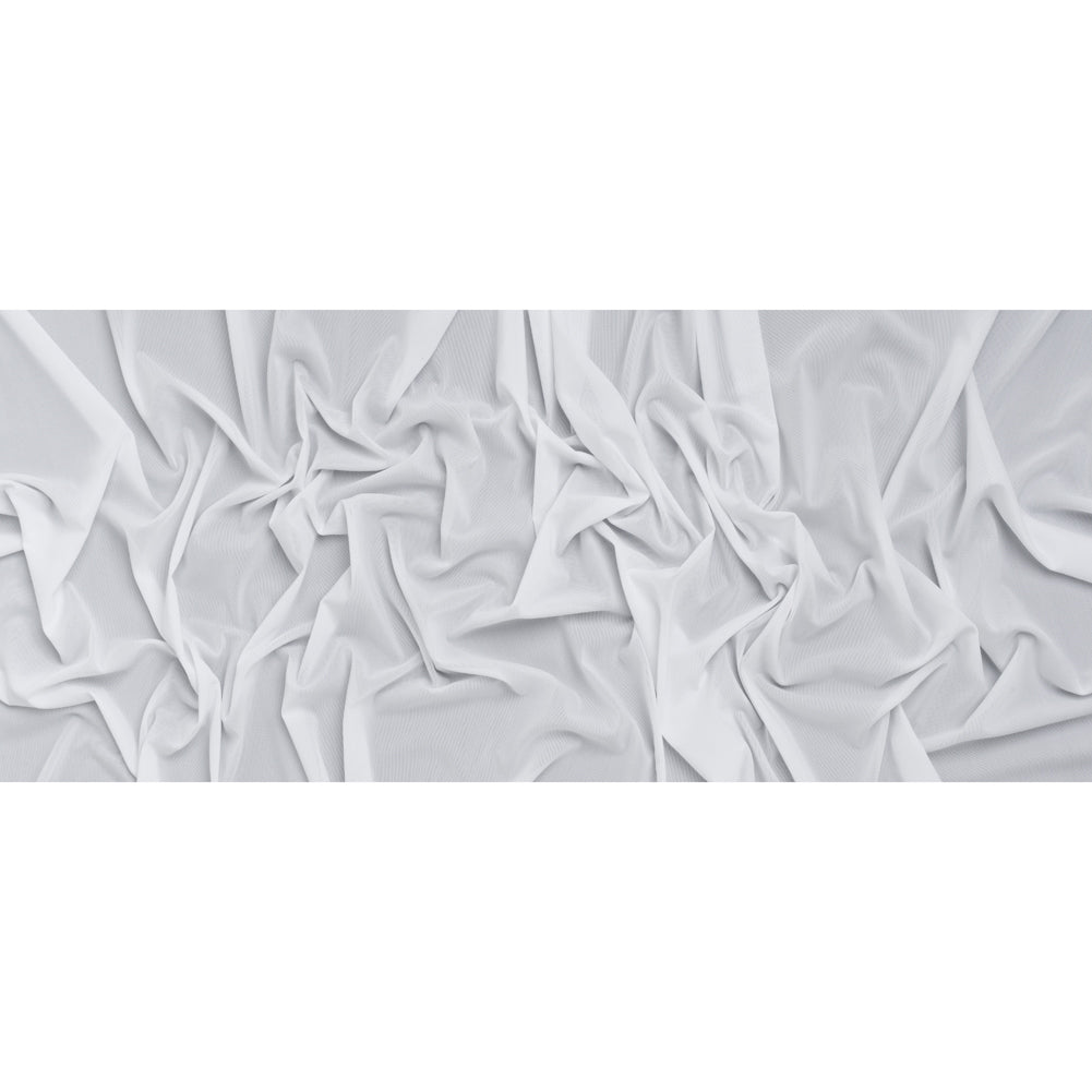 White High Compression PowerNet Mesh - Full White High Compression PowerNet Mesh - Full