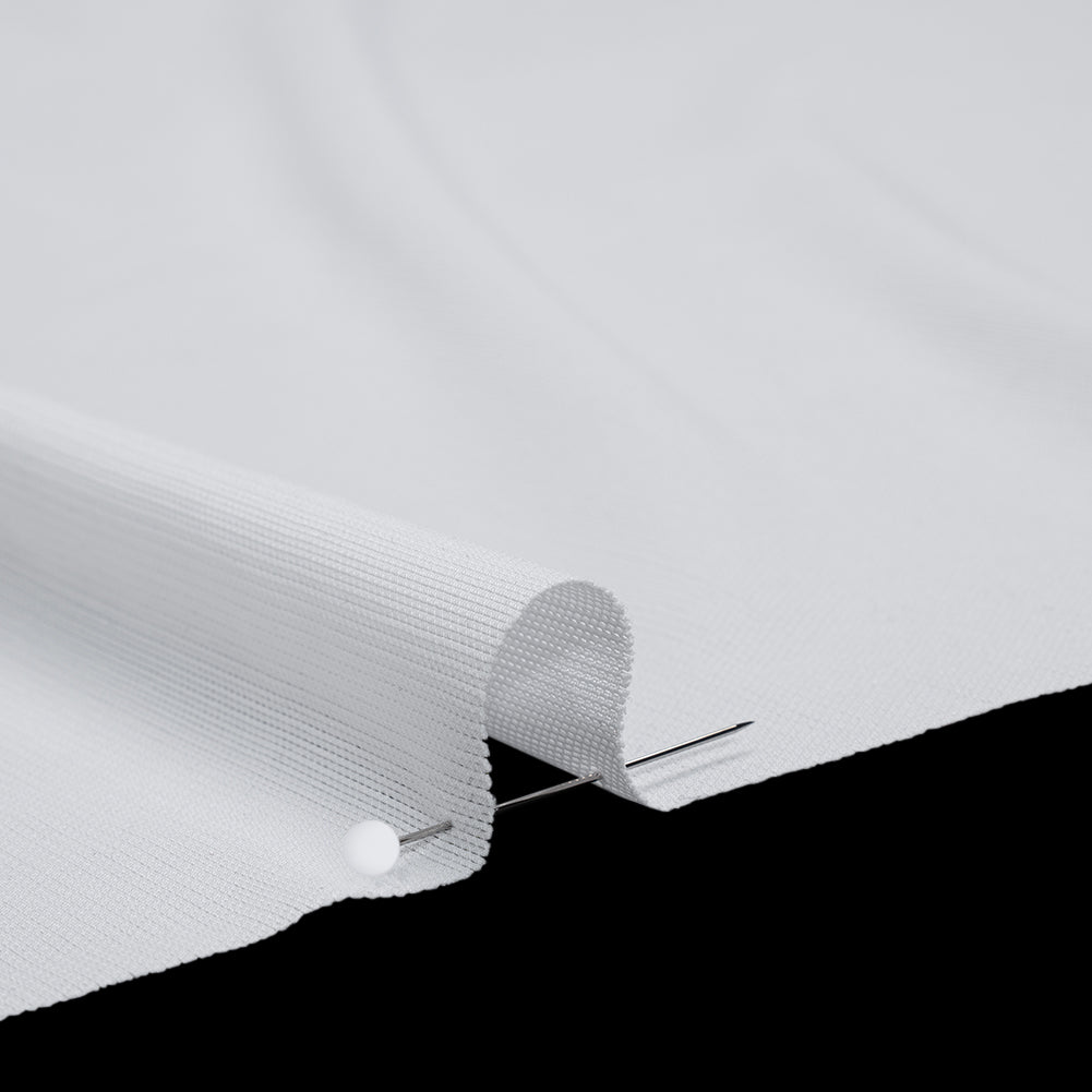 White High Compression PowerNet Mesh Detail White High Compression PowerNet Mesh Detail