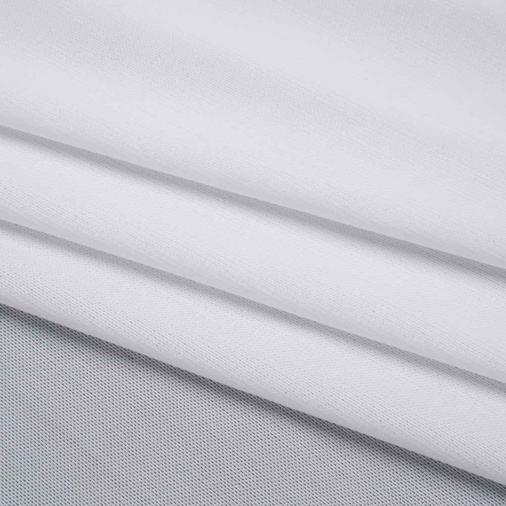 White High Compression PowerNet Mesh Folded White High Compression PowerNet Mesh Folded