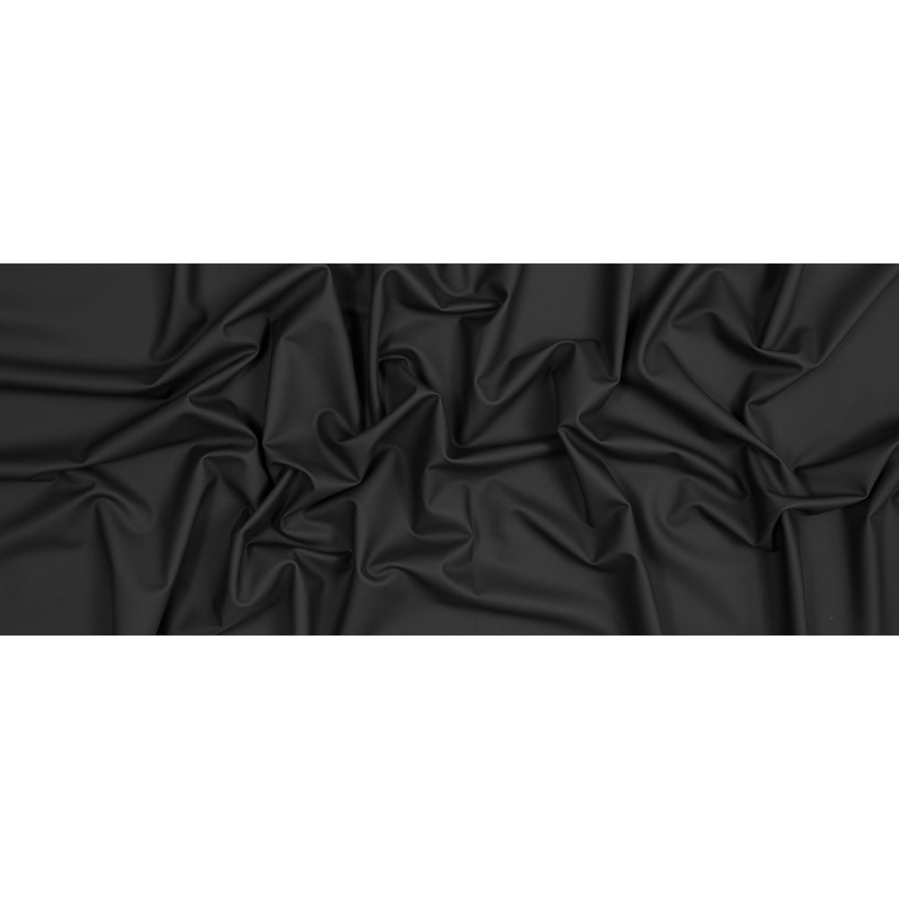 Tricot elástico impermeable de protección UV negro - Piel sintética Tricot elástico impermeable de protección UV negro - Piel sintética