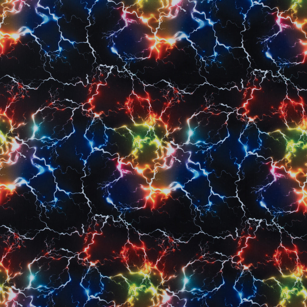 Shocking Printed Max-Dri Anti-Microbial Performance Tricot Shocking Printed Max-Dri Anti-Microbial Performance Tricot