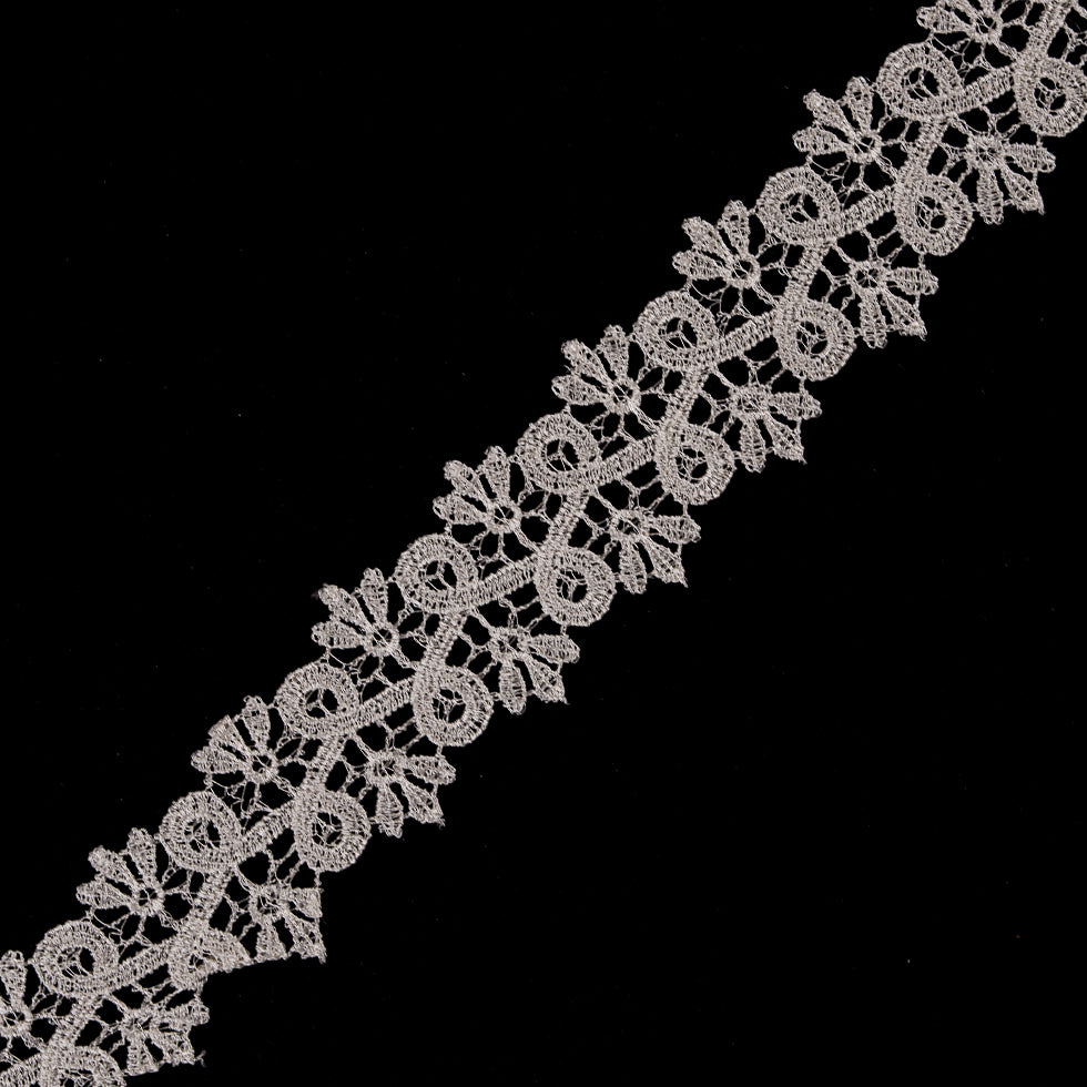 Ivory Venise Lace - 1.5 Ivory Venise Lace - 1.5