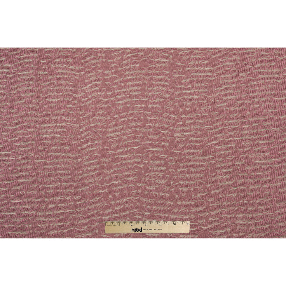 Confetti Pink/Cloud Cream Abstract Cotton Polyester Brocade Full Confetti Pink/Cloud Cream Abstract Cotton Polyester Brocade Full