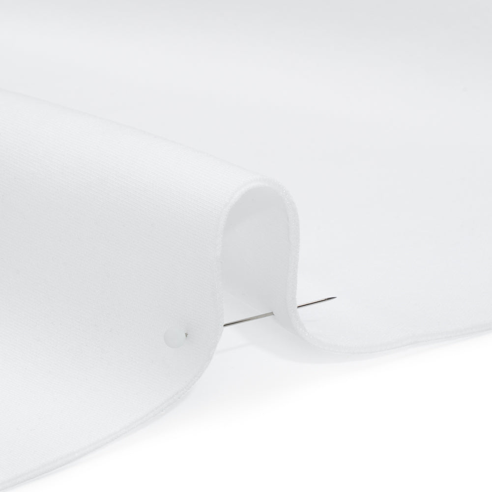 Seastar 1.5mm White Solid Stretch Neoprene Folded Seastar 1.5mm White Solid Stretch Neoprene Folded