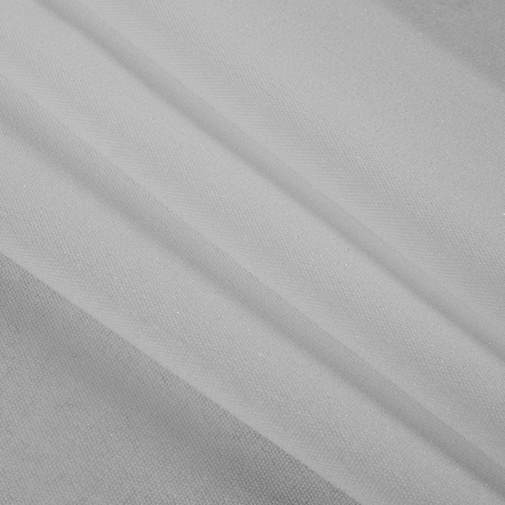 Water Jet Loom Fusible Interlining - White Folded