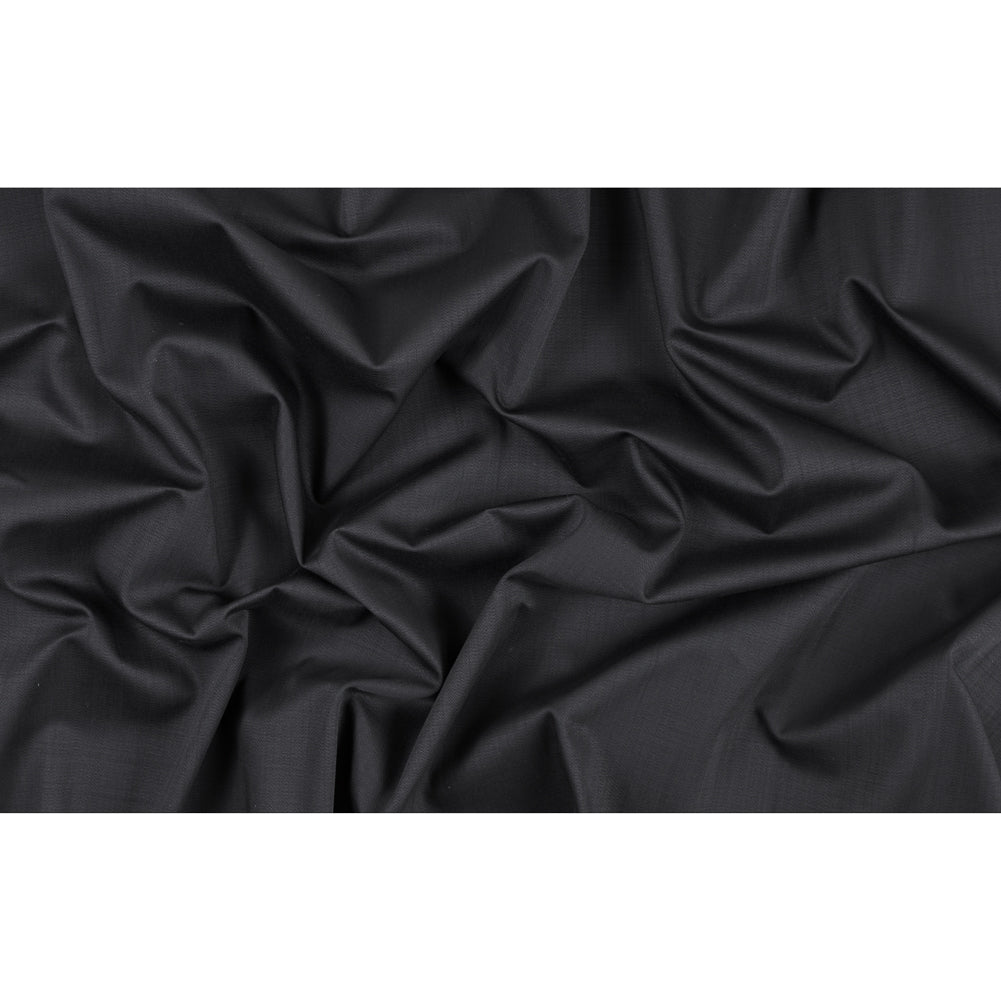 Black Cotton Dobby Full Black Cotton Dobby Full