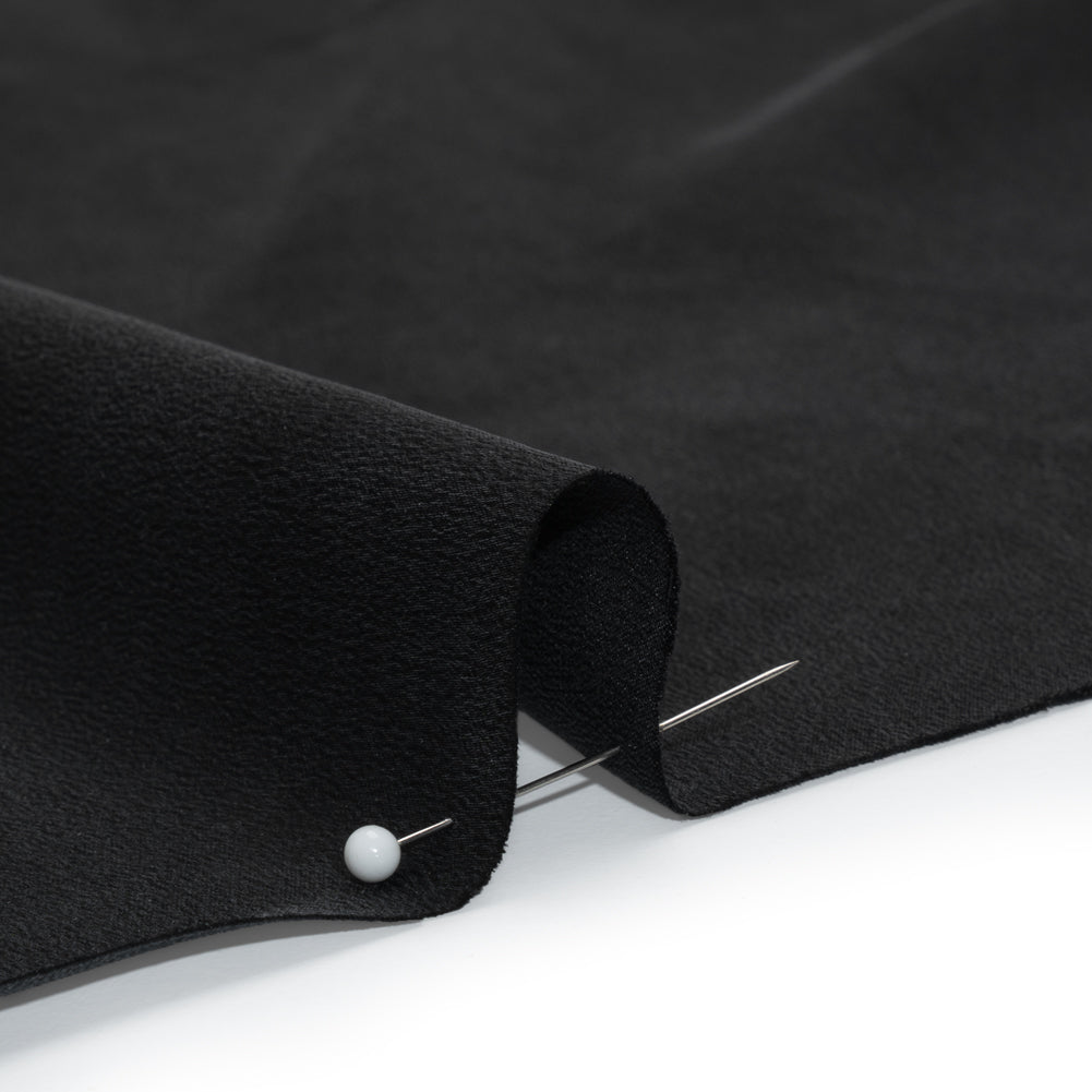 19mm Sandwashed Satin - Folded 19mm Sandwashed Satin - Folded