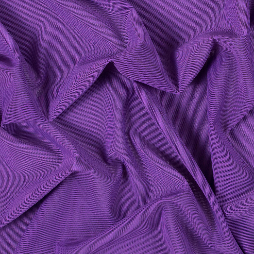Lakers Purple Power Mesh with Wicking Capabilities Lakers Purple Power Mesh with Wicking Capabilities