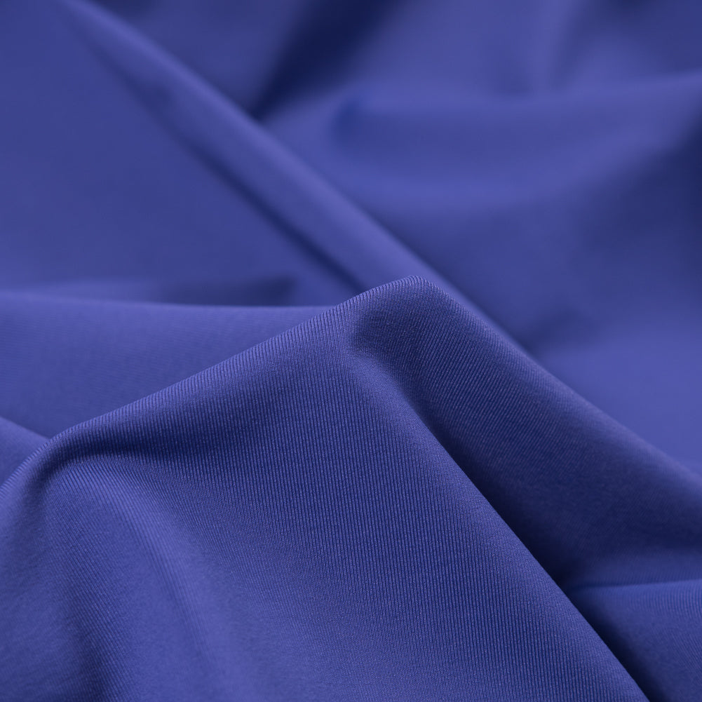Violet Compression Jersey Detail Violet Compression Jersey Detail