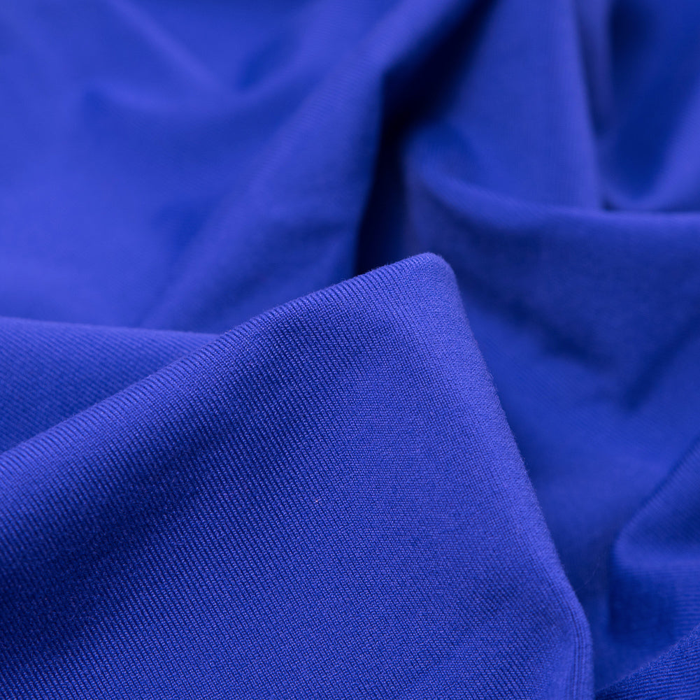 Peri Blue Stretch Eclon Jersey - Full Peri Blue Stretch Eclon Jersey - Full