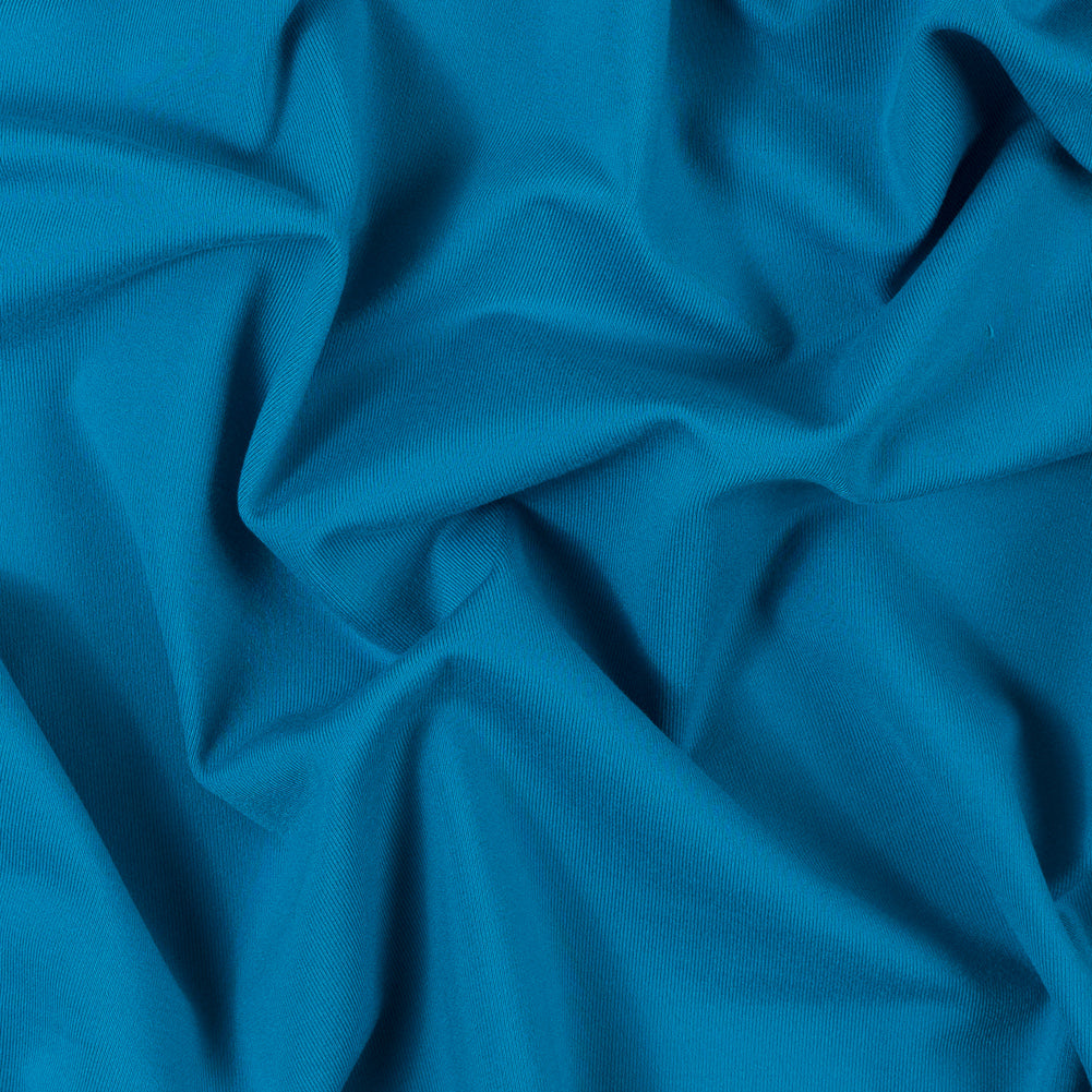 New Teal Stretch Eclon Jersey New Teal Stretch Eclon Jersey