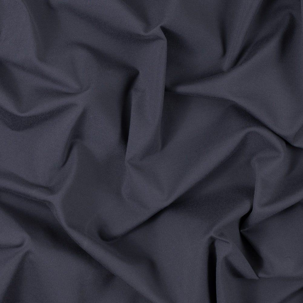 Metal Gray Stretch Eclon Jersey Metal Gray Stretch Eclon Jersey