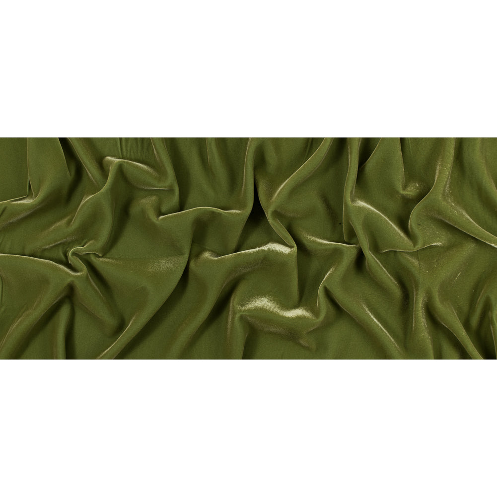Luxury Lyons Velvet - Avocado Green - Leander Collection Luxury Lyons Velvet - Avocado Green - Leander Collection
