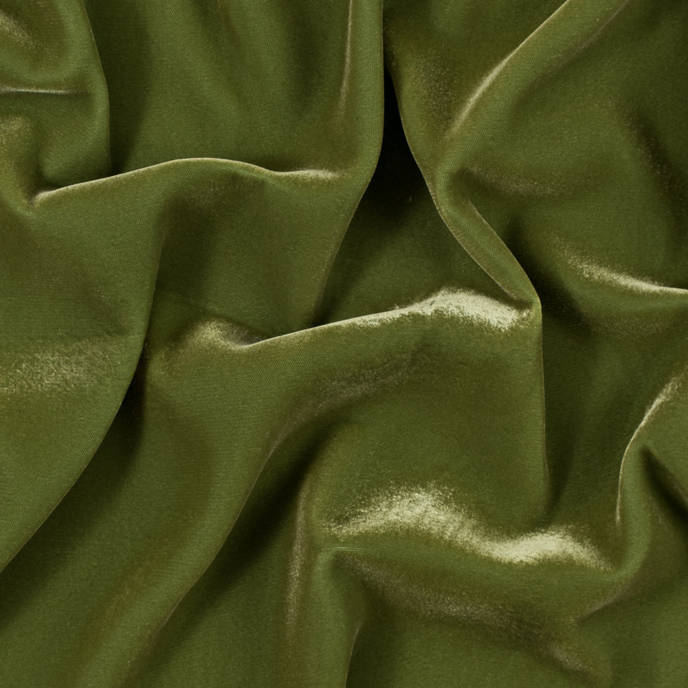 Avocado Luxury Lyons Velvet Avocado Luxury Lyons Velvet