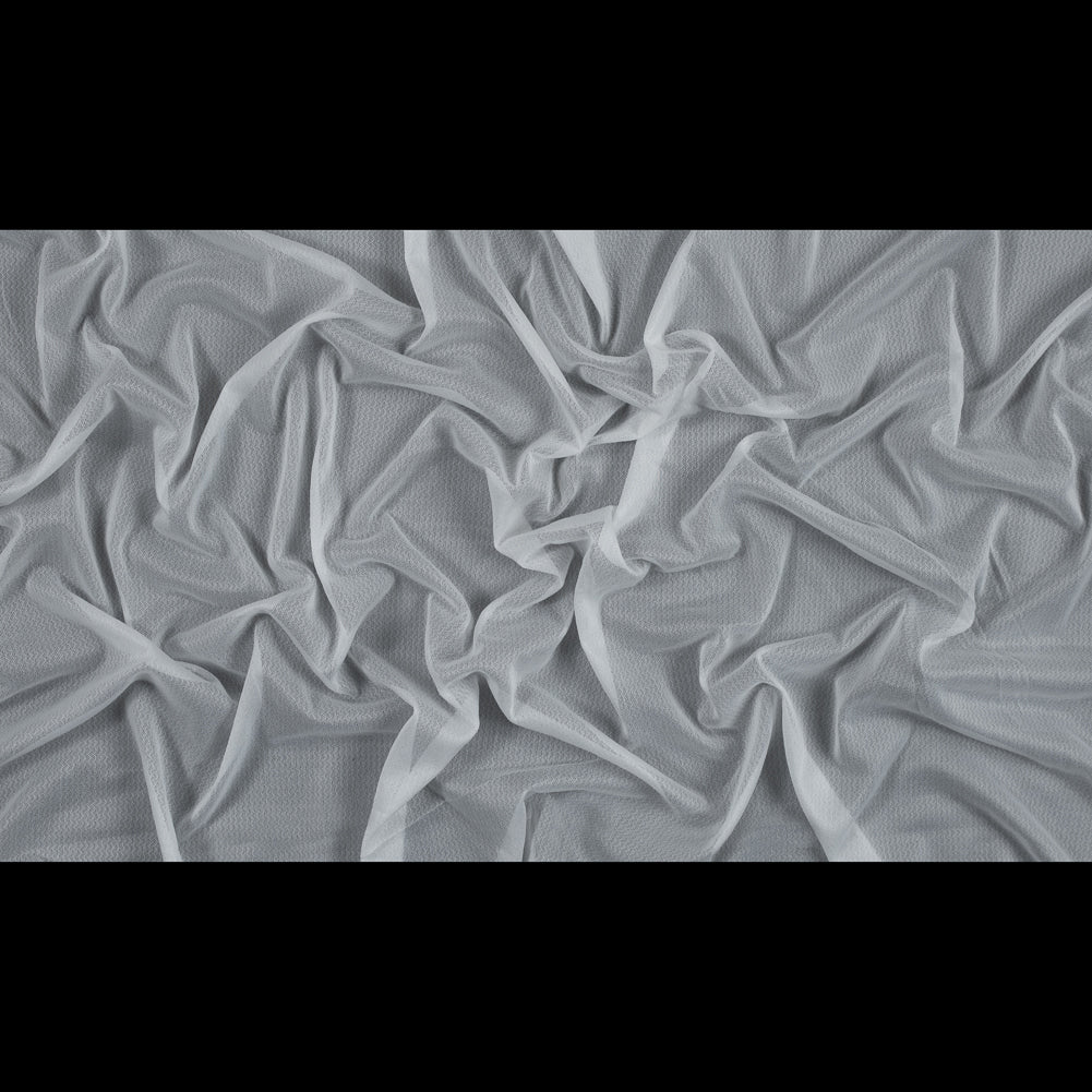 Off-White Weft Fusible Interfacing - Folded