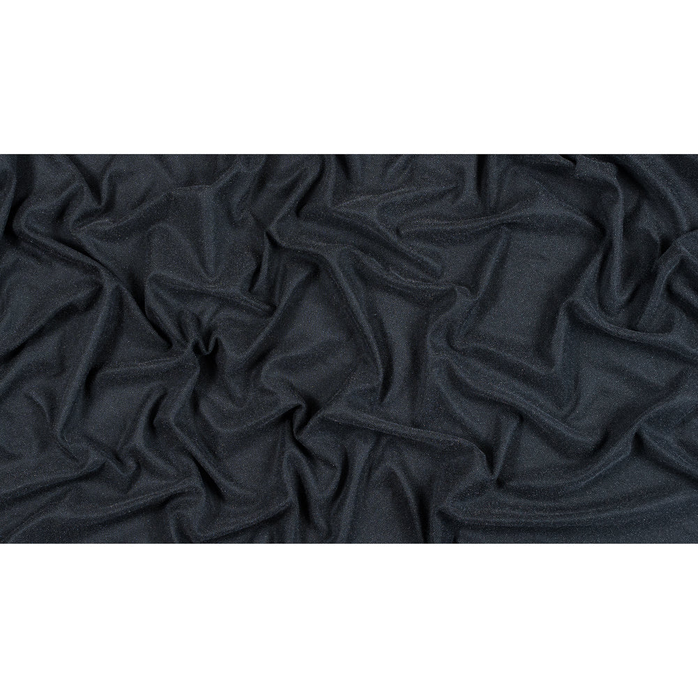 Weft Fusible Interfacing - Black Folded Weft Fusible Interfacing - Black Folded