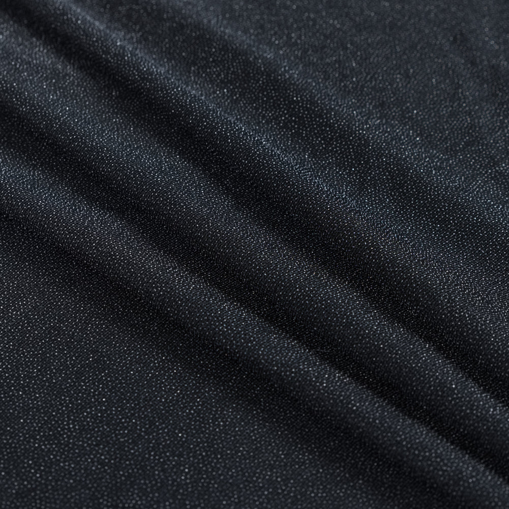 Weft Fusible Interfacing - Black Detail Weft Fusible Interfacing - Black Detail