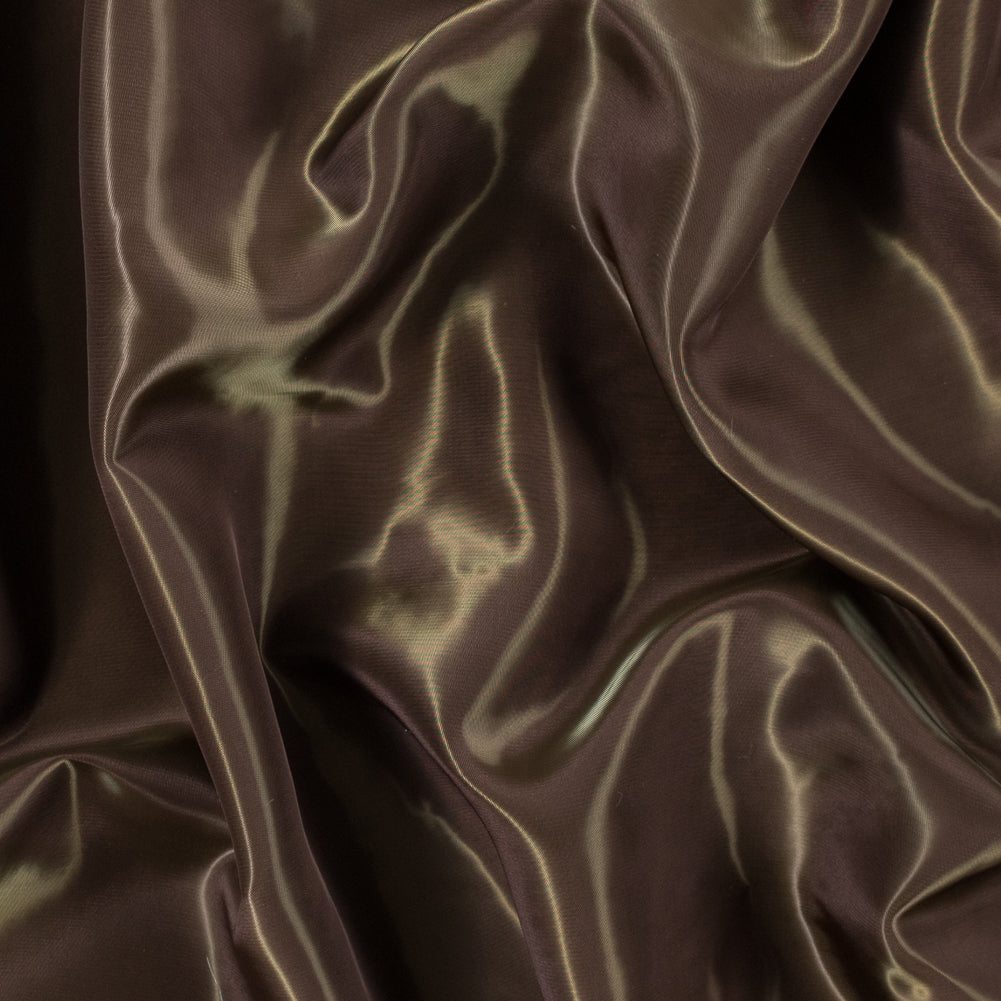 Heavy Twill Lining - Chocolate Brown Heavy Twill Lining - Chocolate Brown
