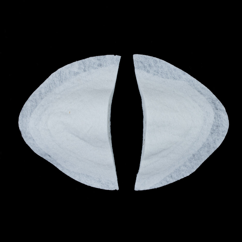 10 Layer Cotton Shoulder Pads - 11 x 6 x .75 10 Layer Cotton Shoulder Pads - 11 x 6 x .75