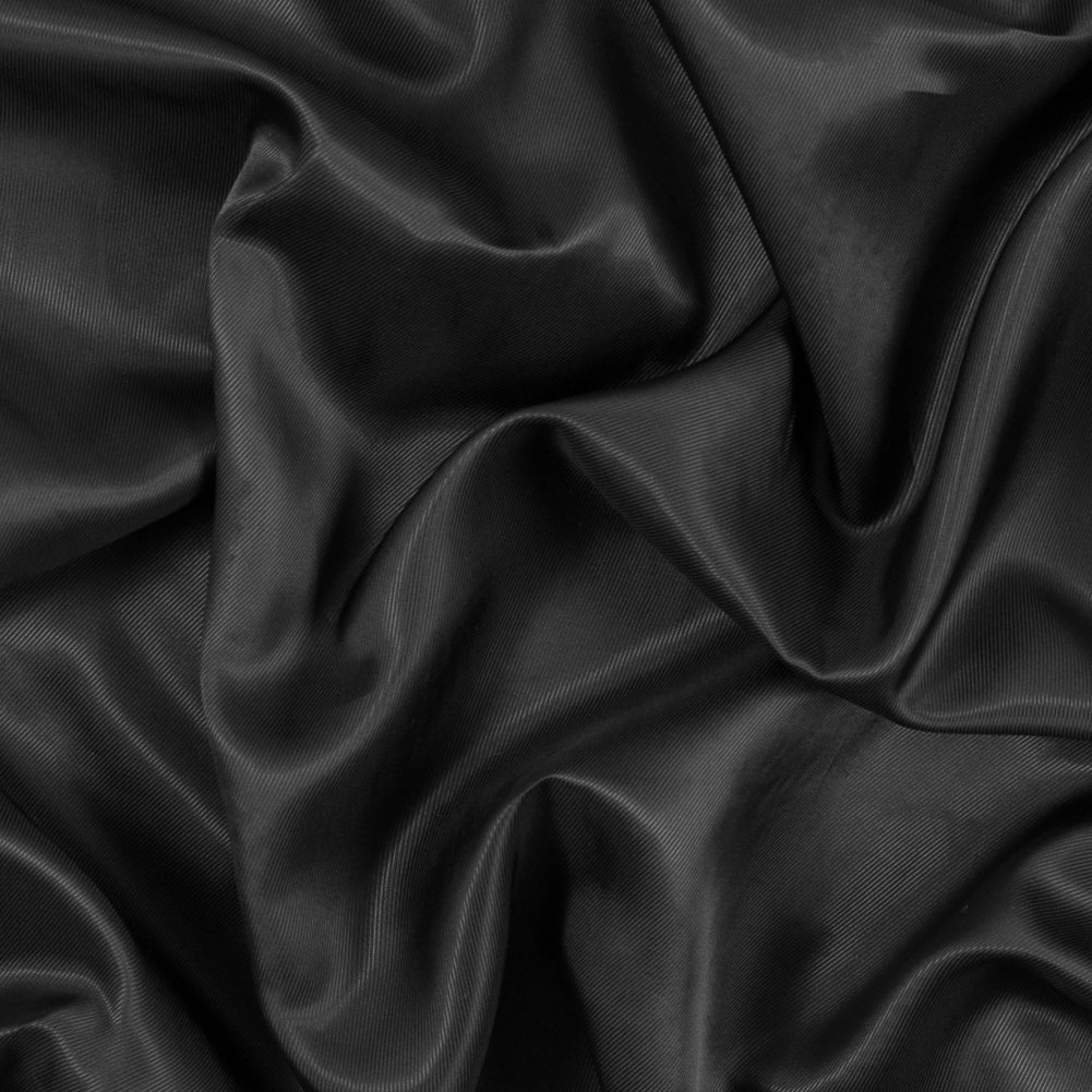 Alexander Wang Black Rayon Twill Lining Alexander Wang Black Rayon Twill Lining